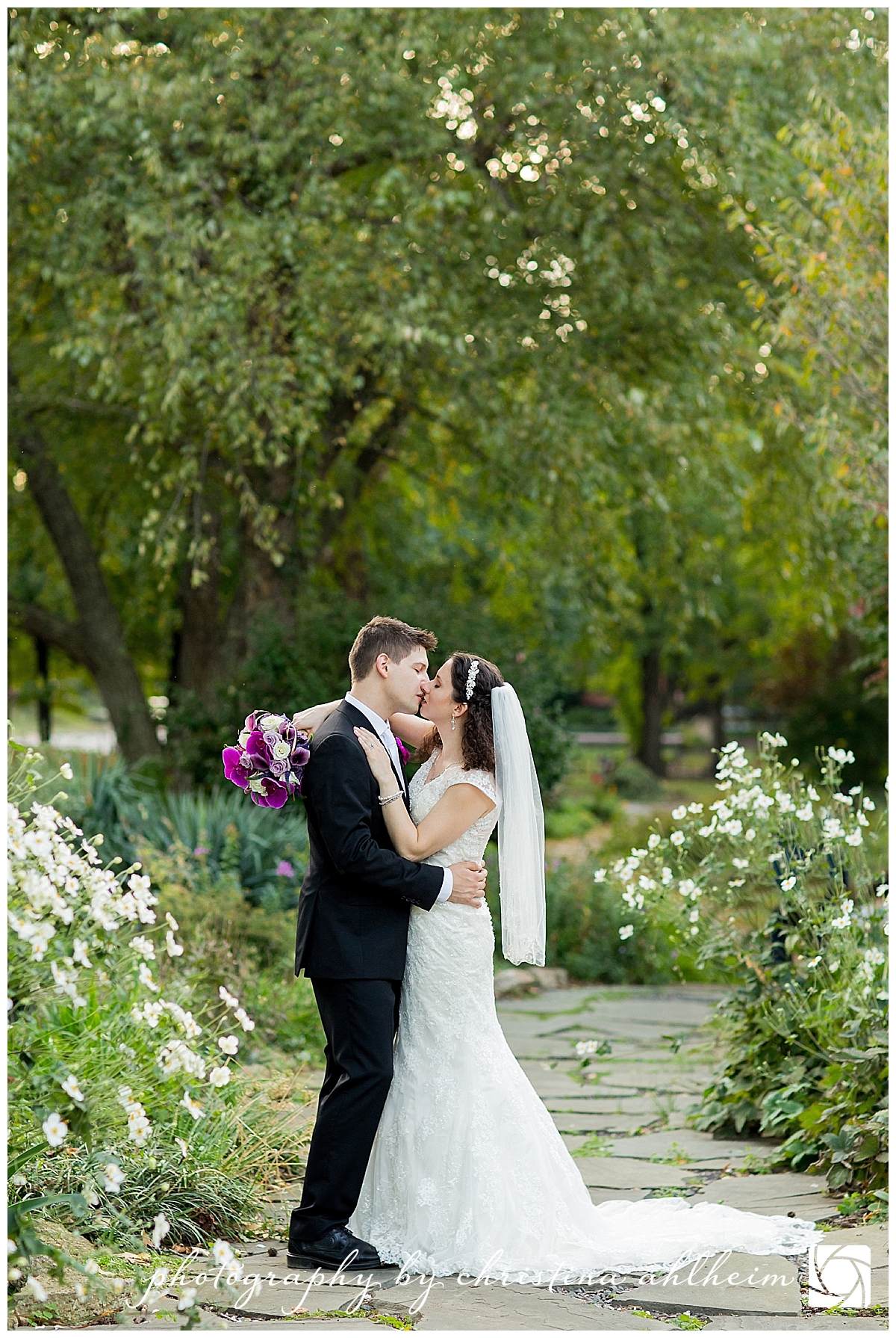 Oakland House Lafayette Park Wedding Photographer