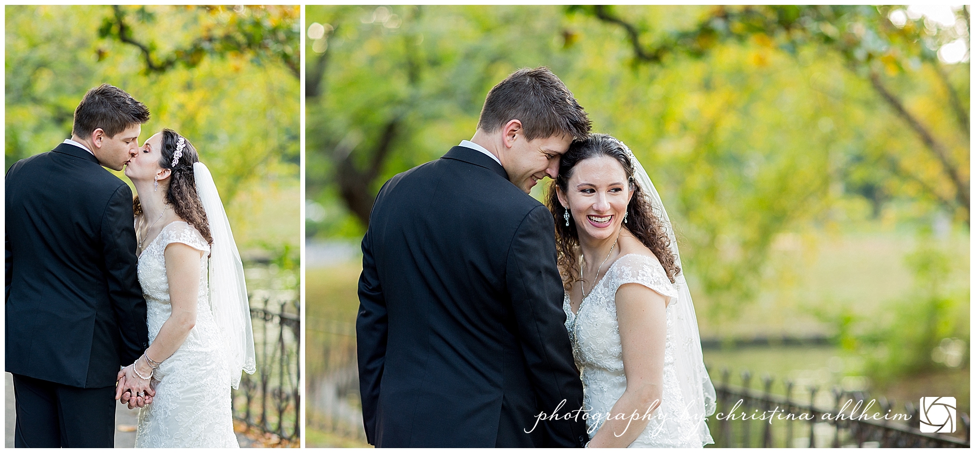 Oakland House Lafayette Park Wedding Photographer