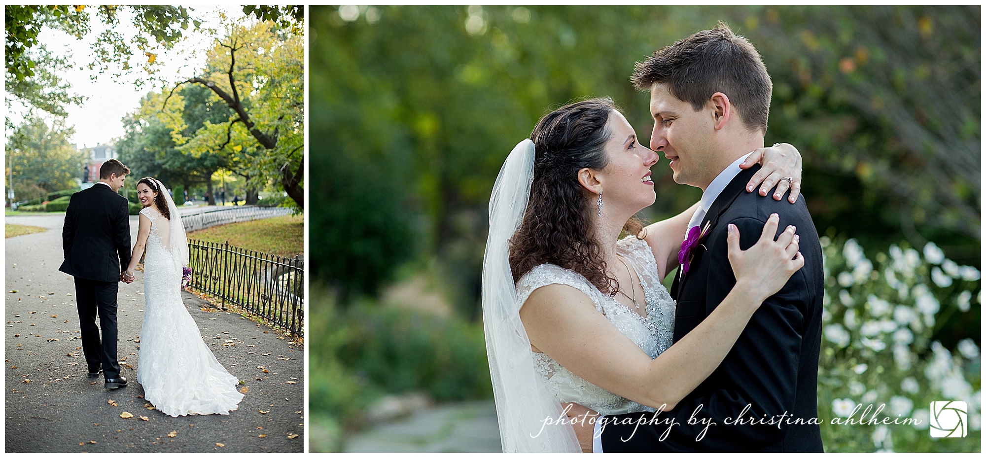 Oakland House Lafayette Park Wedding Photographer