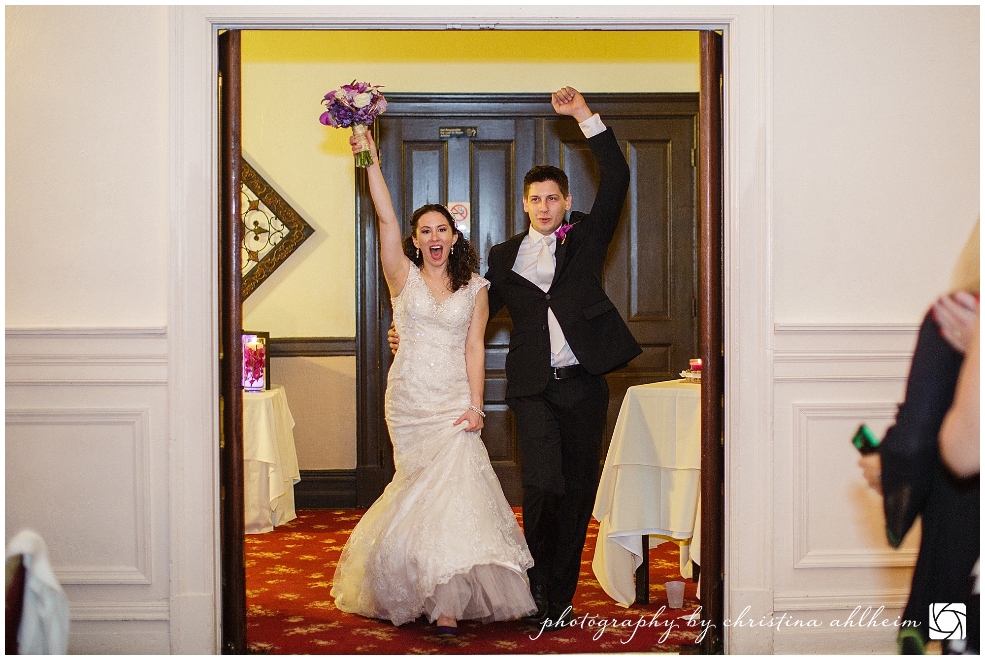 Oakland House Lafayette Park Wedding Photographer