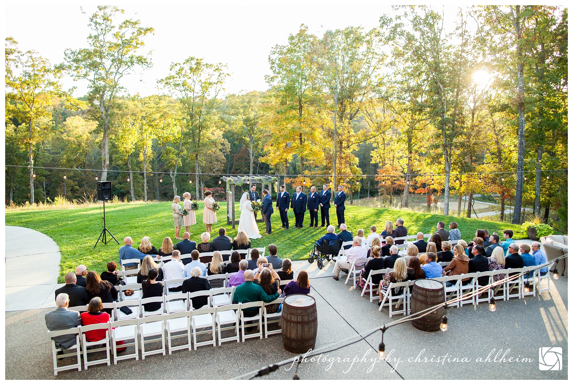 Wildwood Silver Oaks Chateau Wedding Photographer