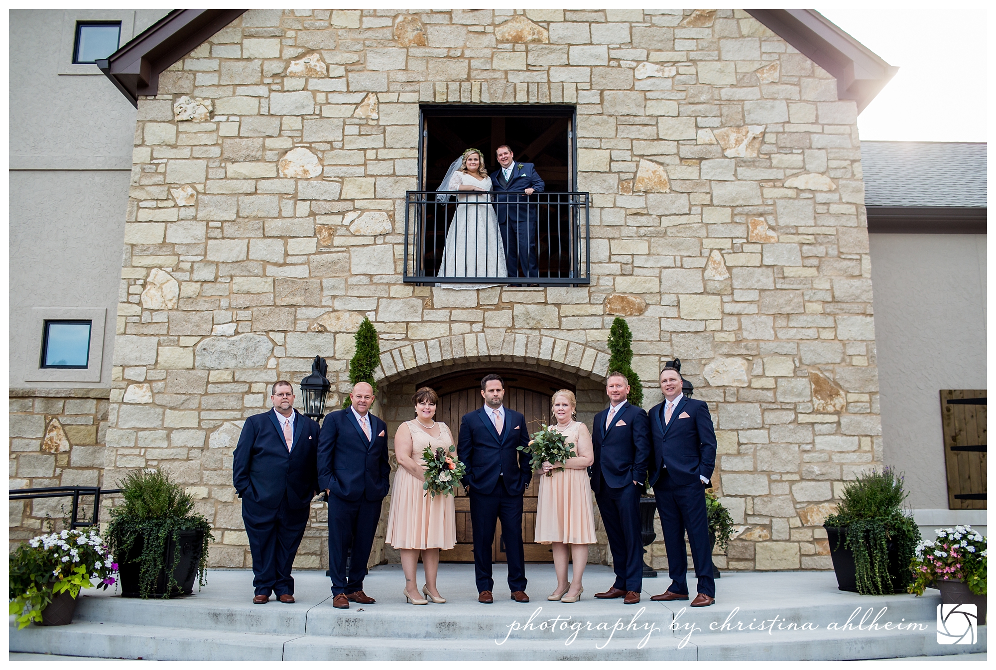 Wildwood Silver Oaks Chateau Wedding Photographer