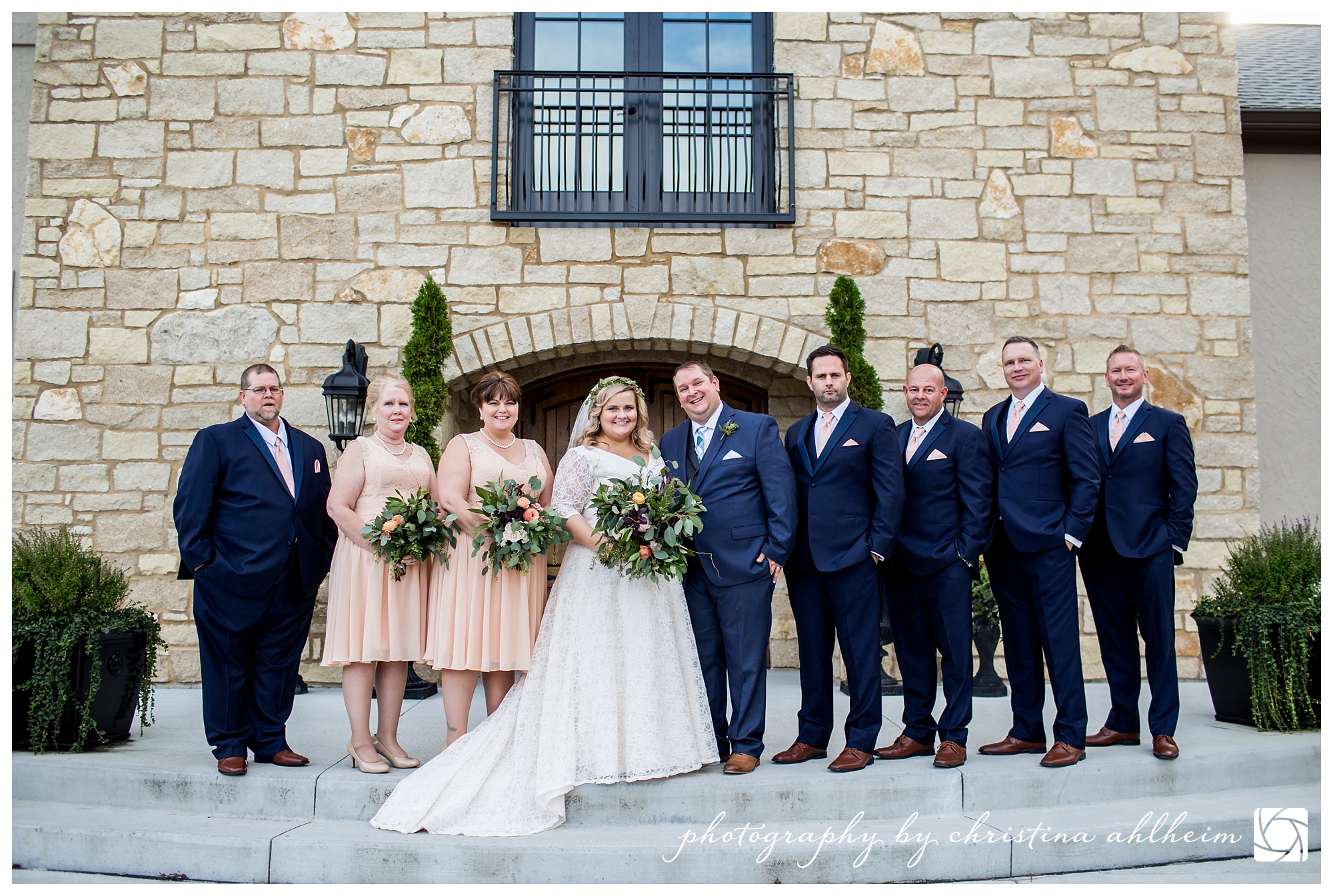 Wildwood Silver Oaks Chateau Wedding Photographer