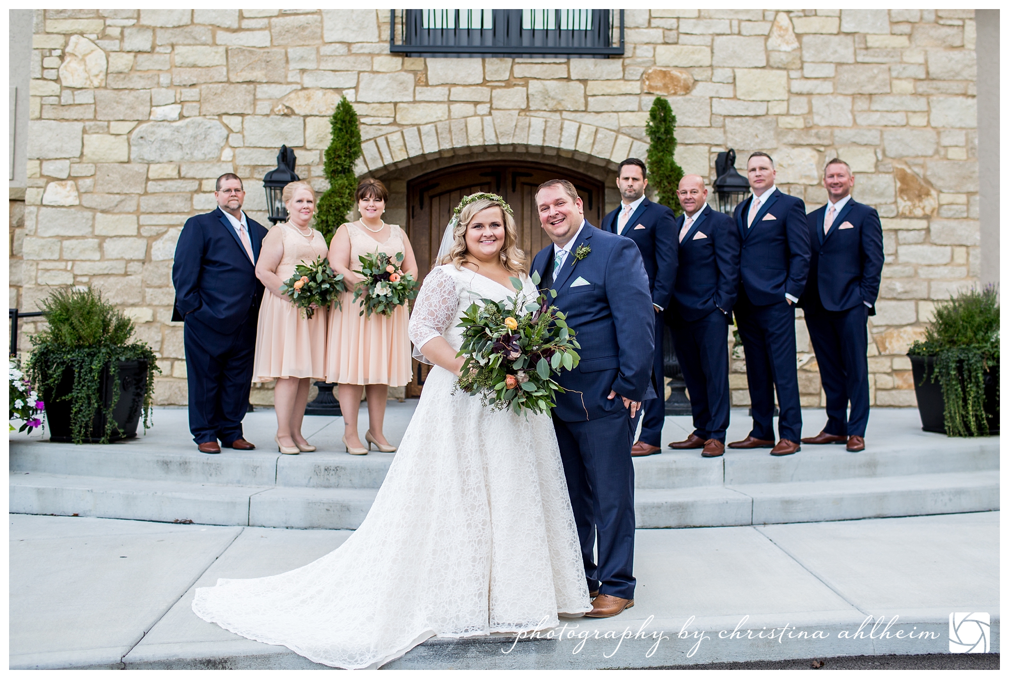 Wildwood Silver Oaks Chateau Wedding Photographer