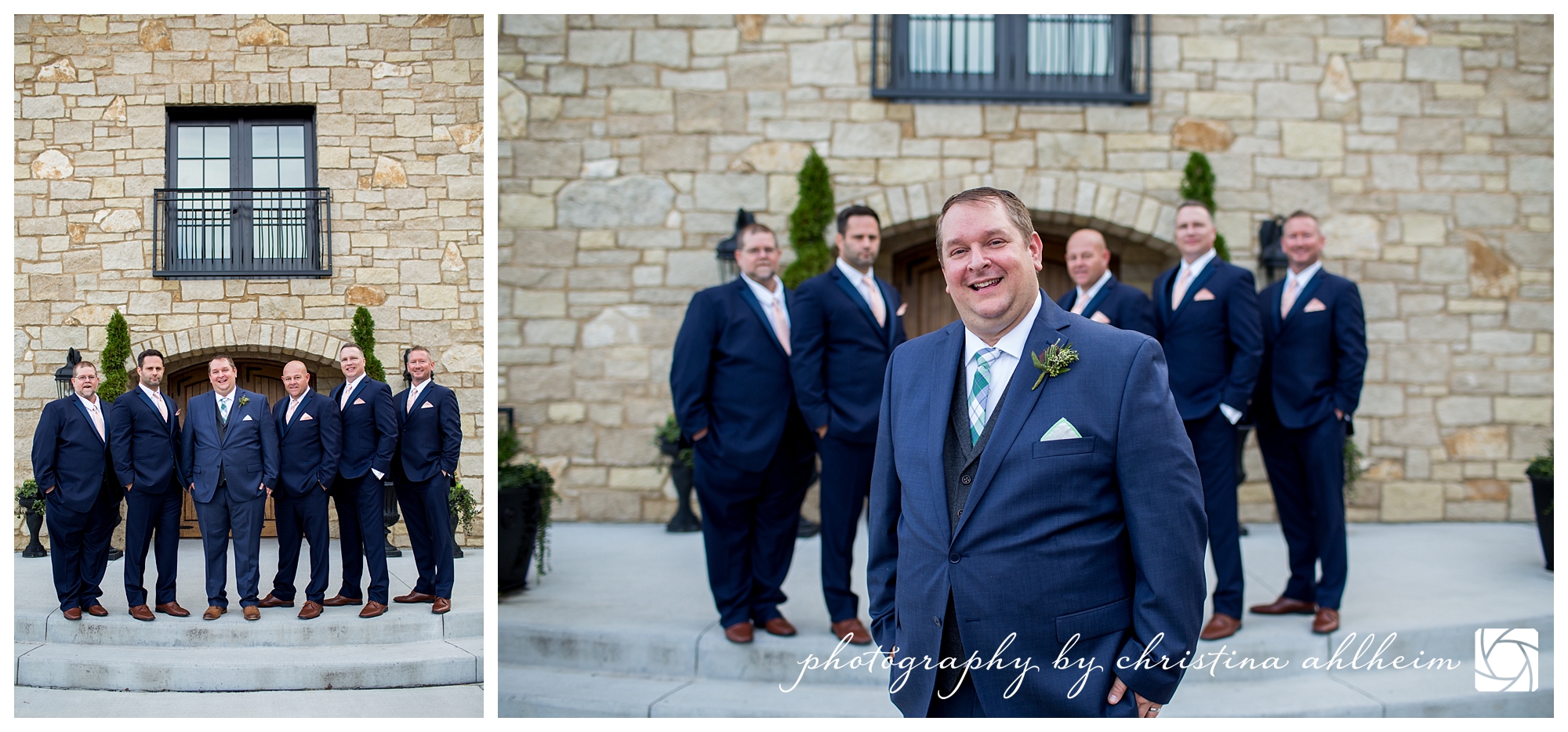 Wildwood Silver Oaks Chateau Wedding Photographer