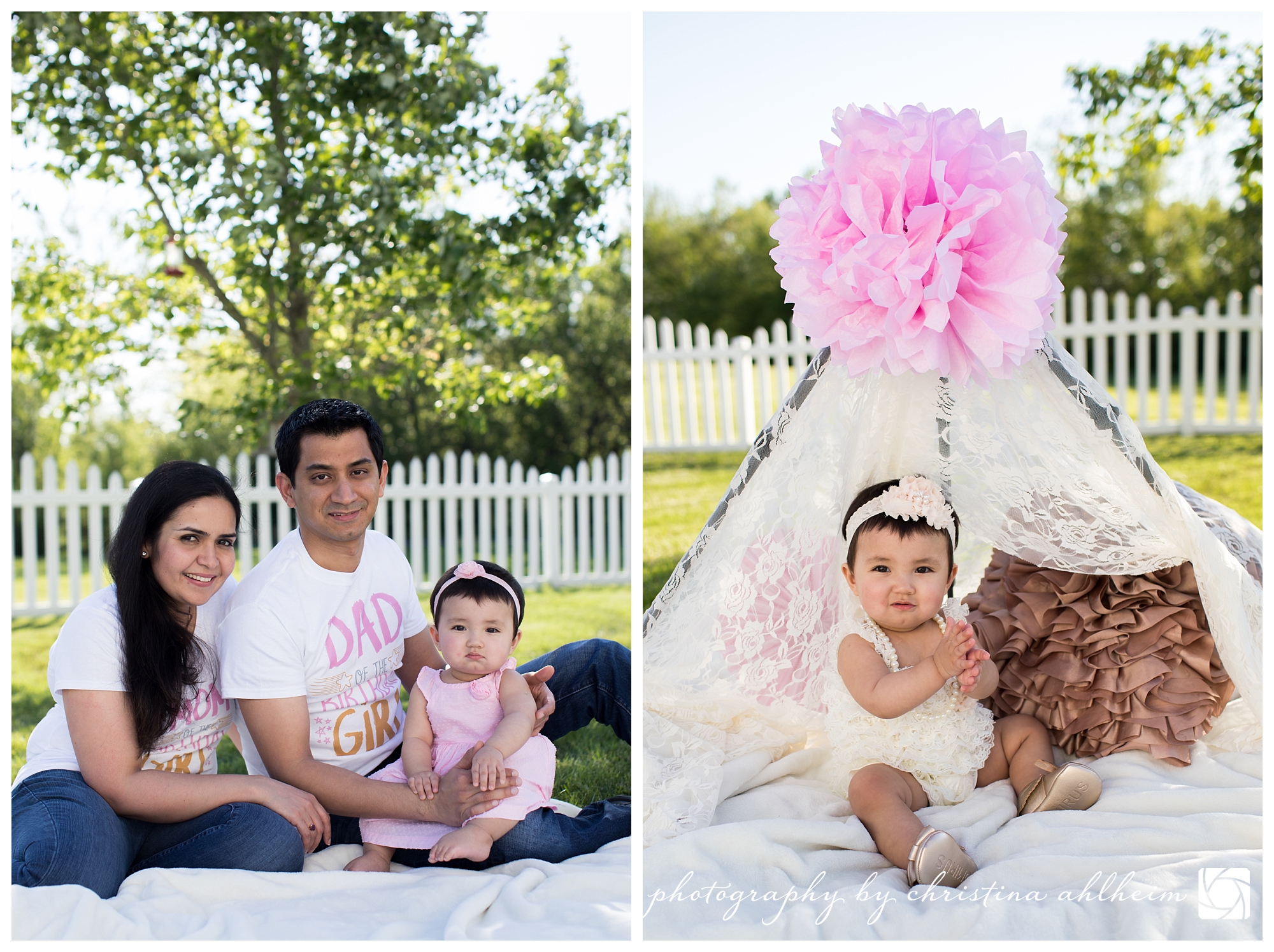 Wentzville Spring Family Photographer 