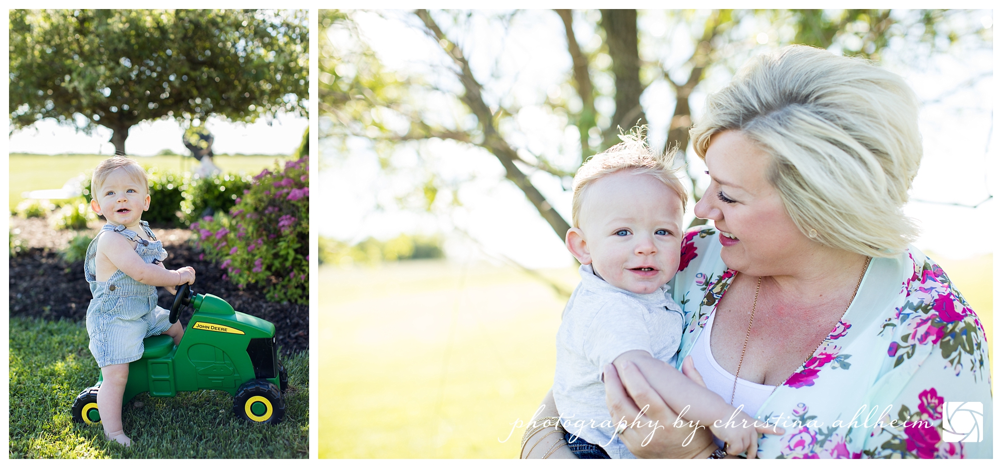 Wentzville Spring Family Photographer 