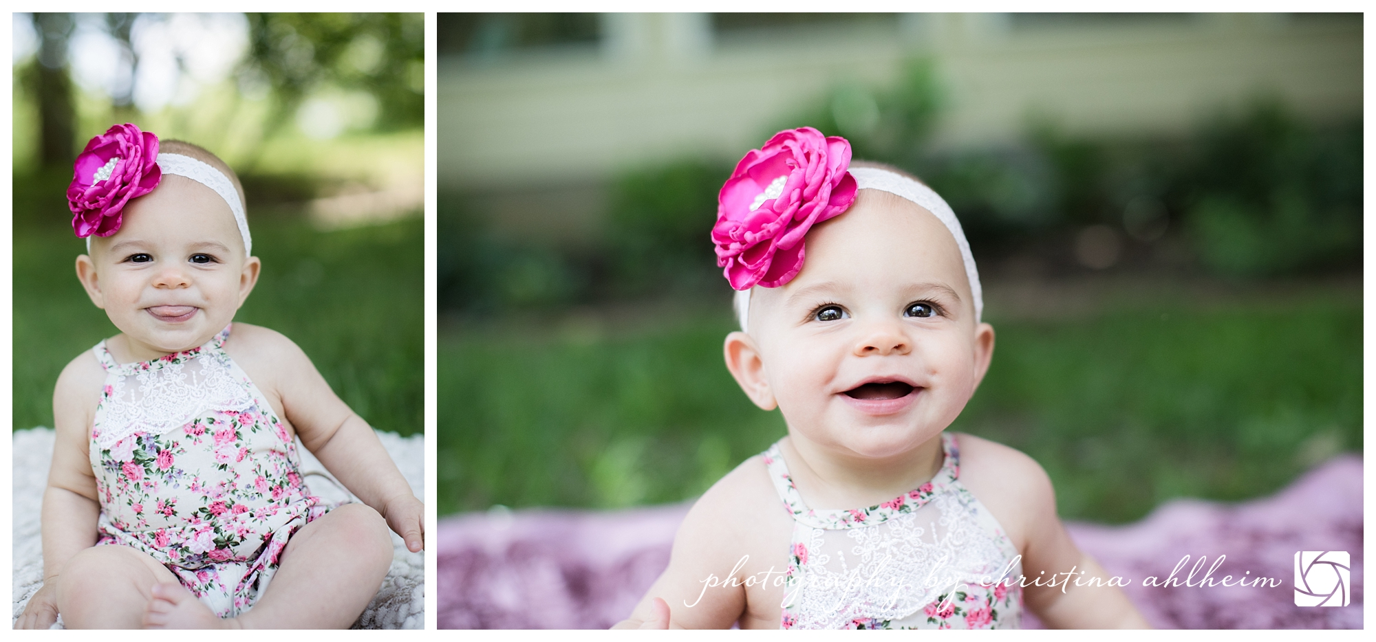 Wentzville Spring Family Photographer 