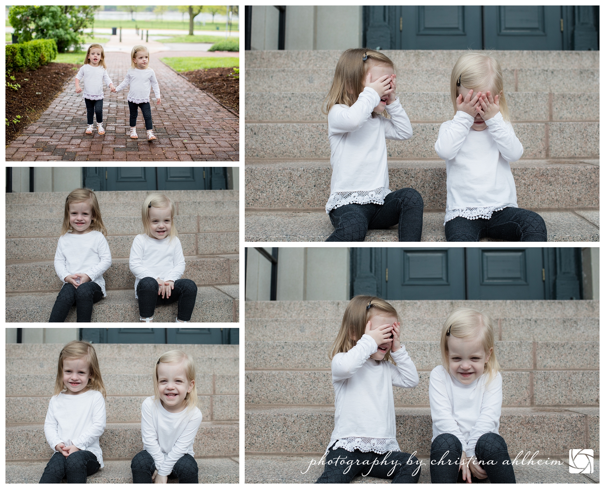 Wentzville Spring Family Photographer 