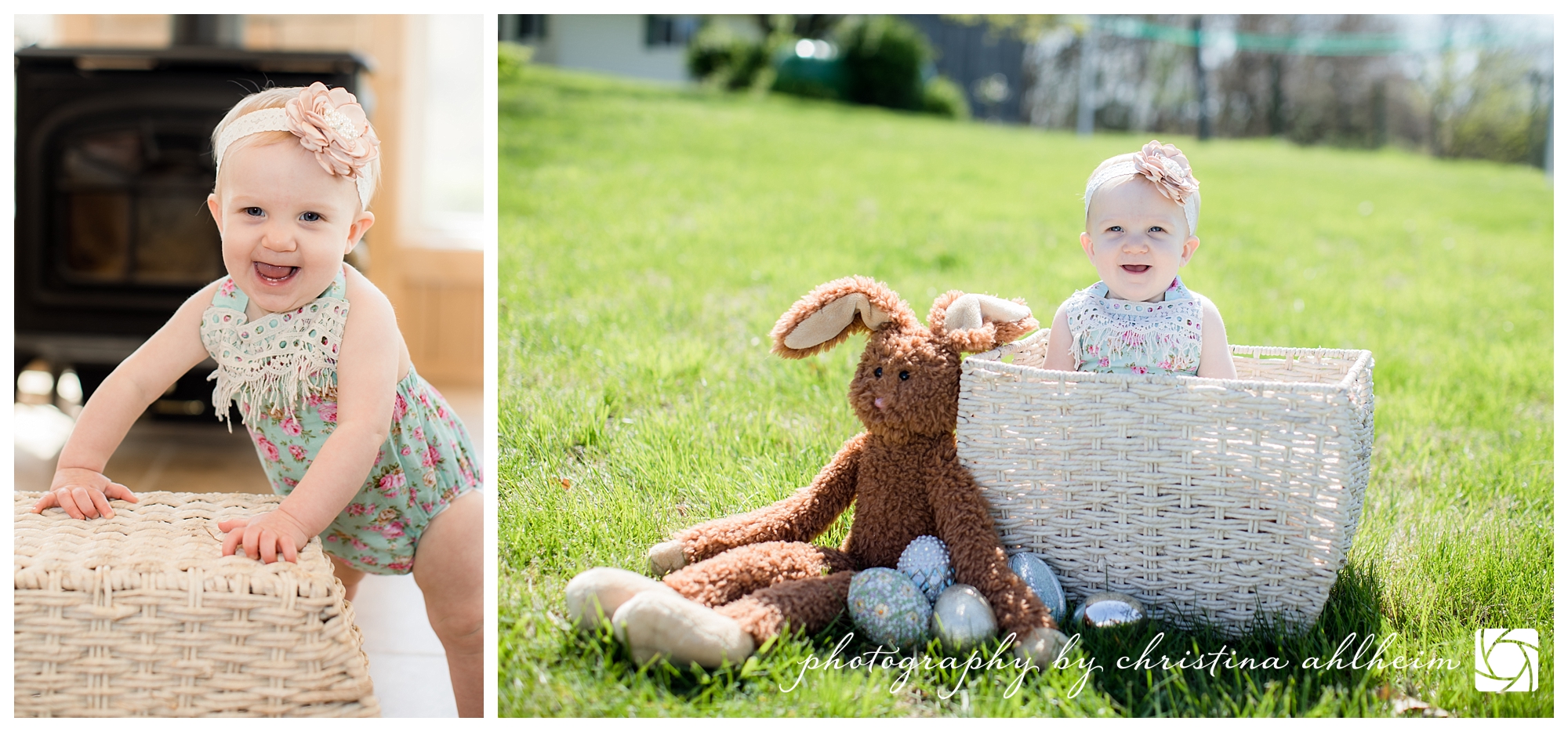 Wentzville Spring Family Photographer 