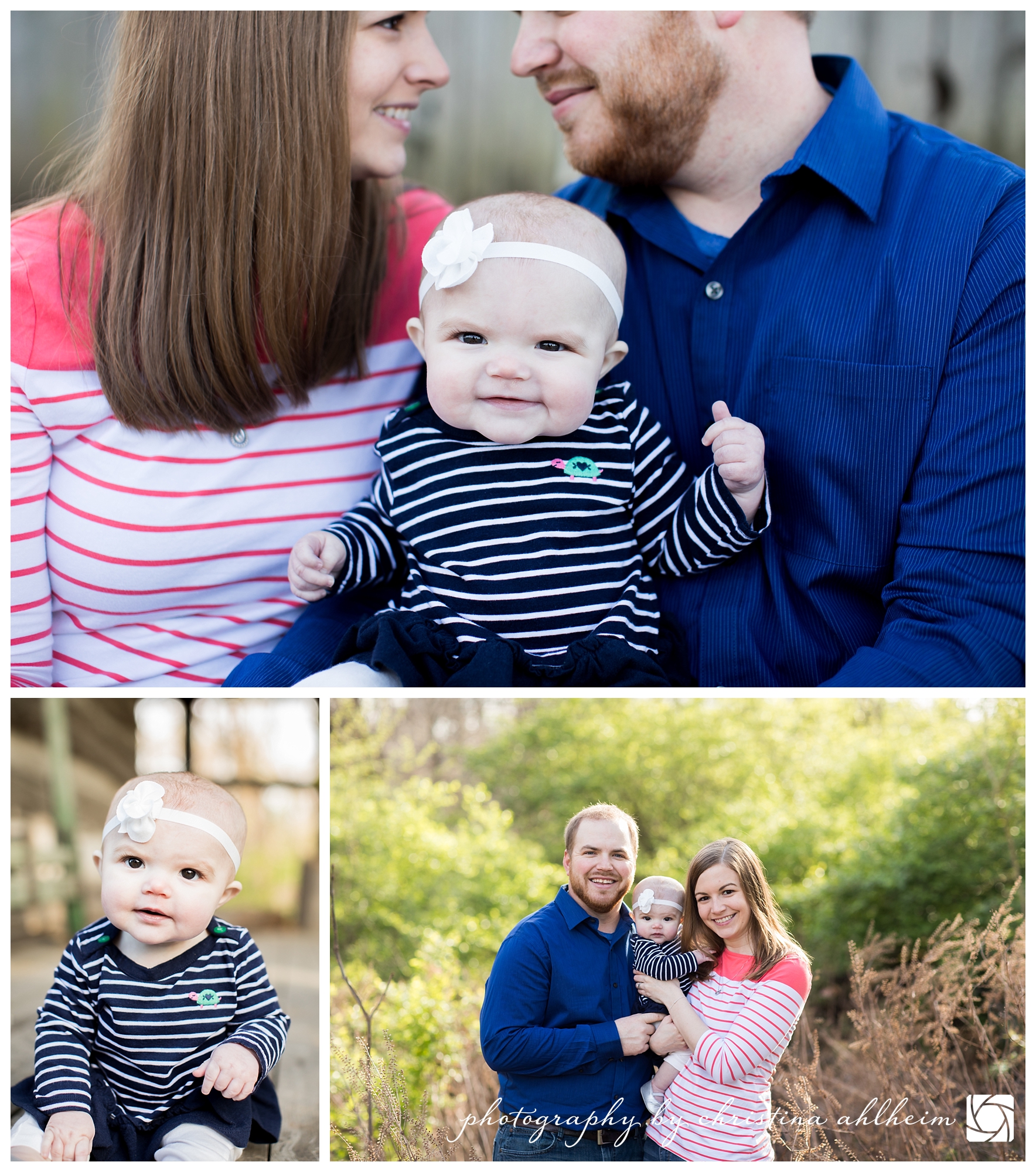 Wentzville Spring Family Photographer 