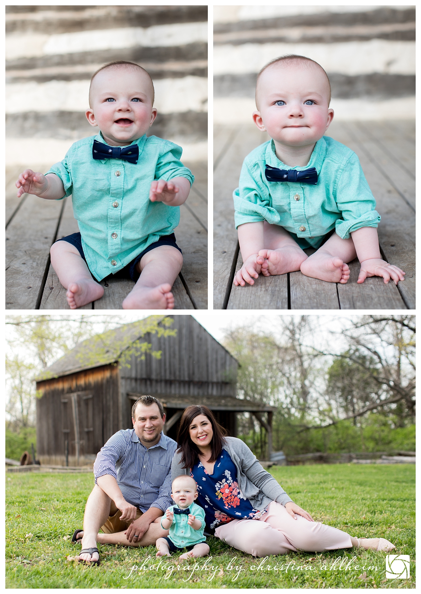 Wentzville Spring Family Photographer 