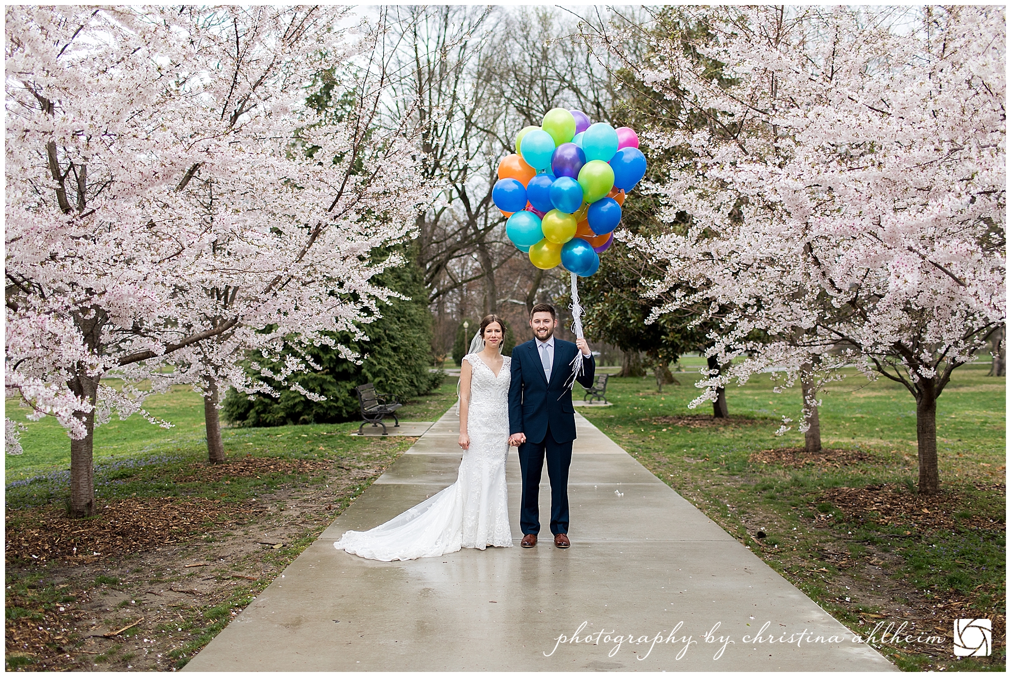 St Louis Spring Wedding Photographer Old Post Office