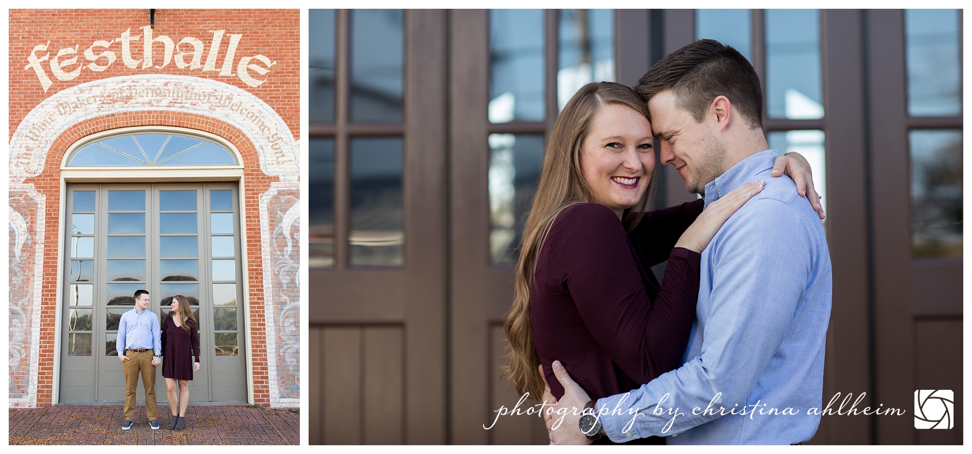 Hermann October Engagement Photographer