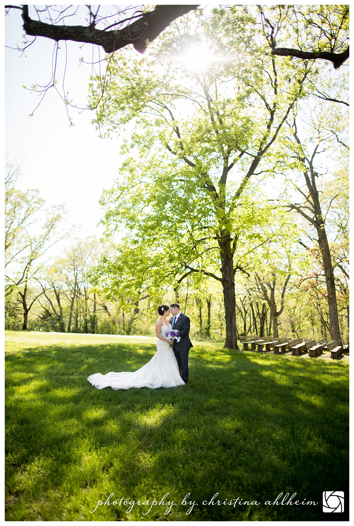 Hermann Valentine Hall Wedding Photographer