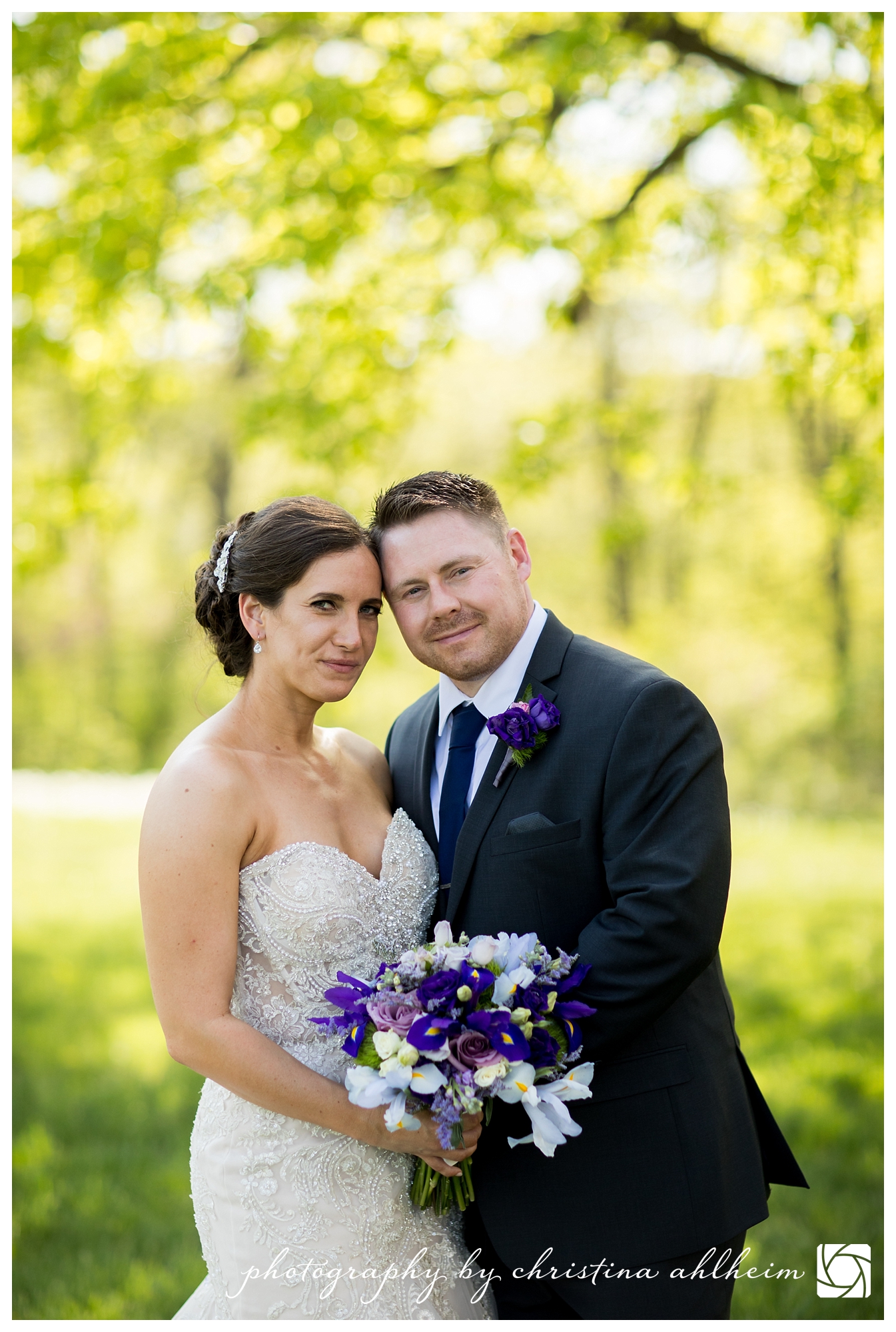 Hermann Valentine Hall Wedding Photographer