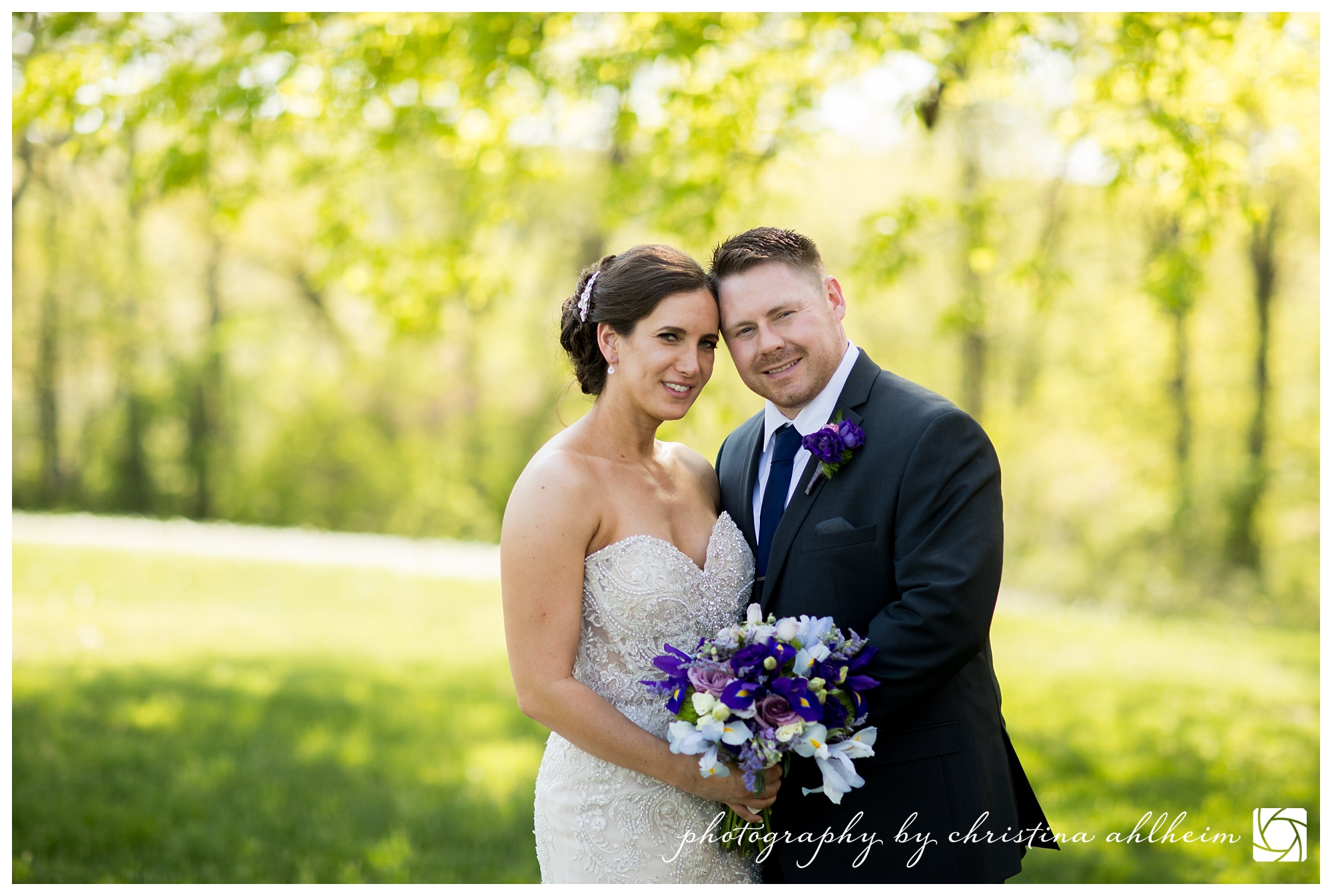 Hermann Valentine Hall Wedding Photographer