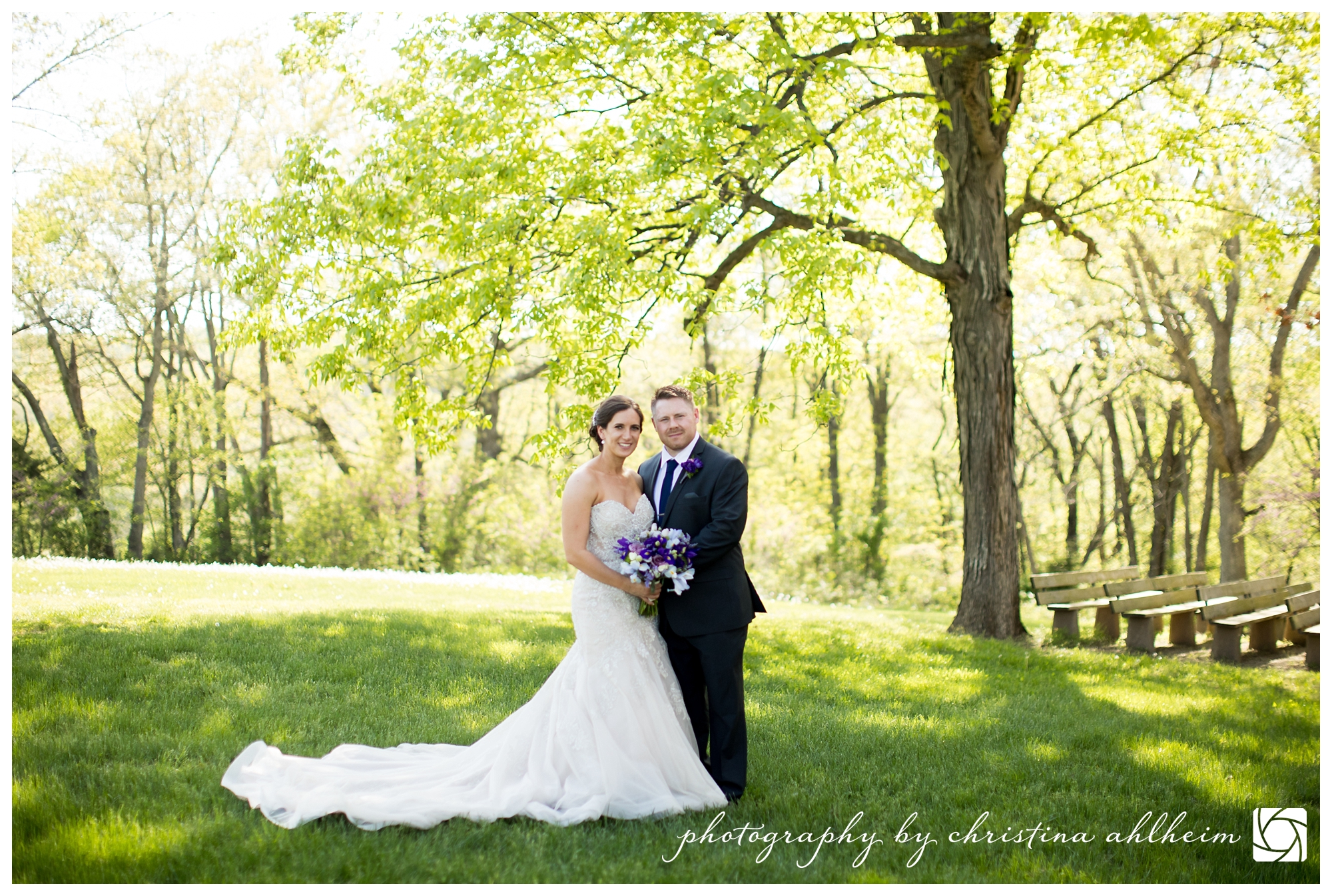 Hermann Valentine Hall Wedding Photographer