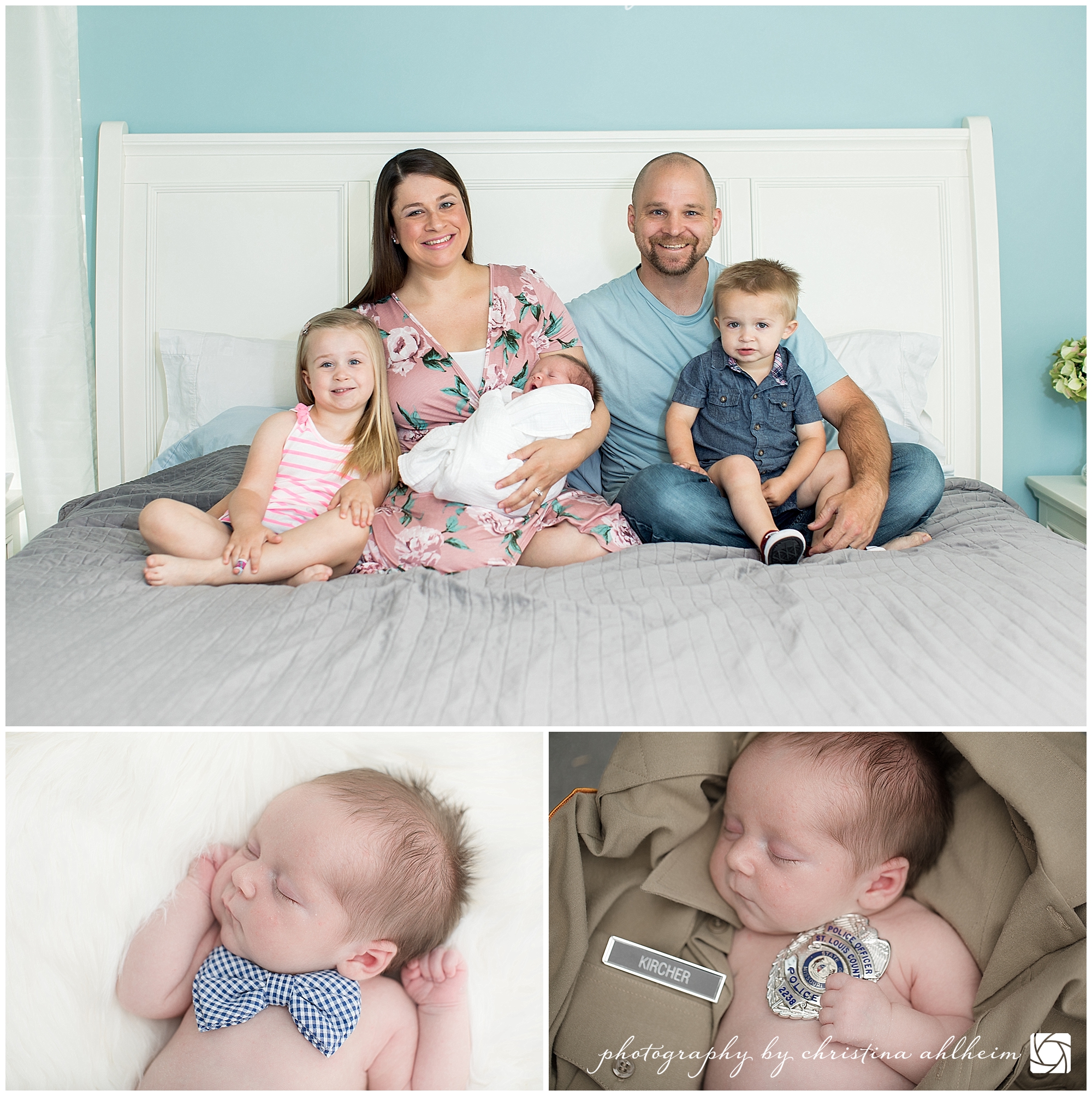 2018 Newborn Photography