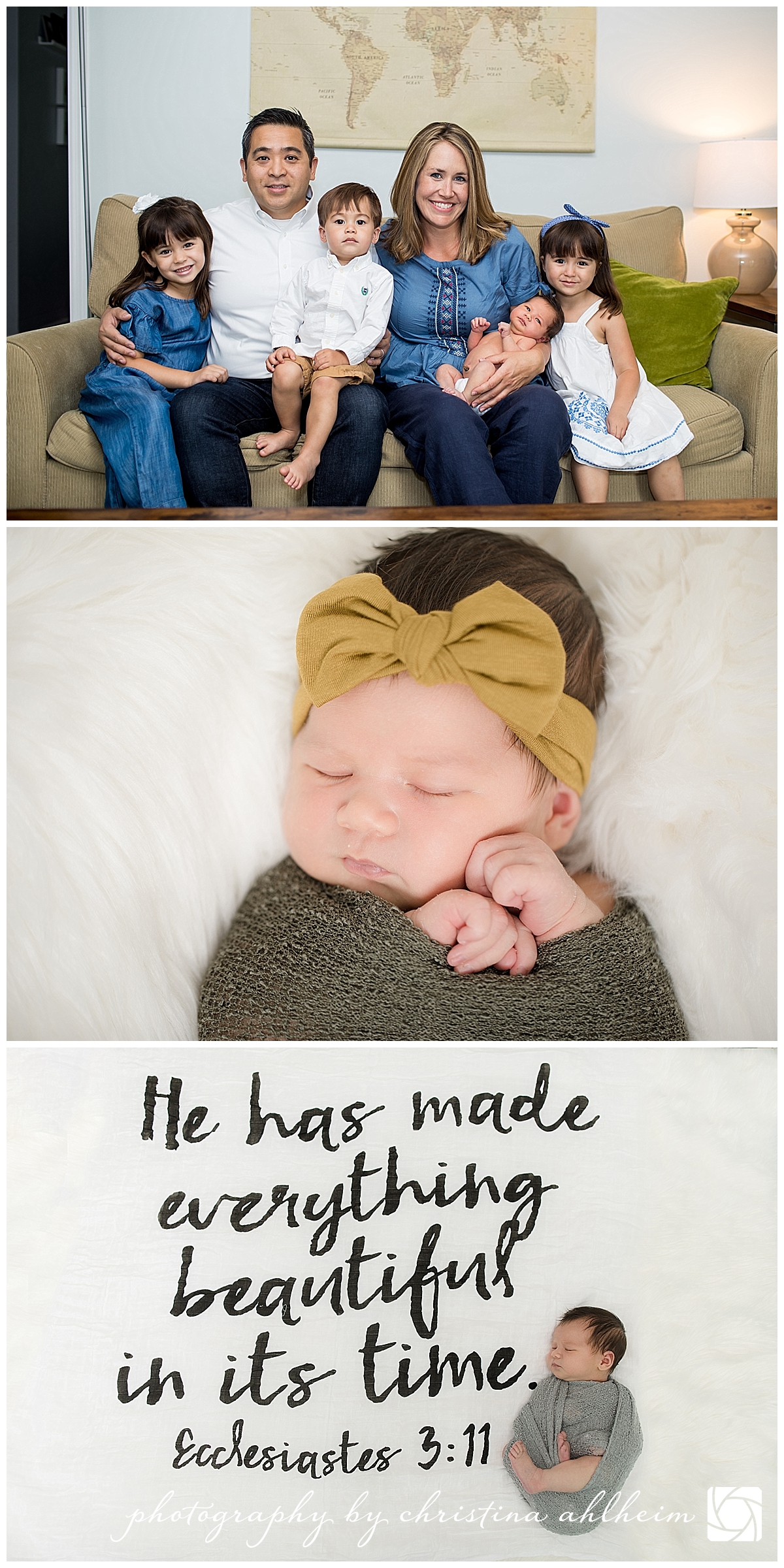 2018 Newborn Photography