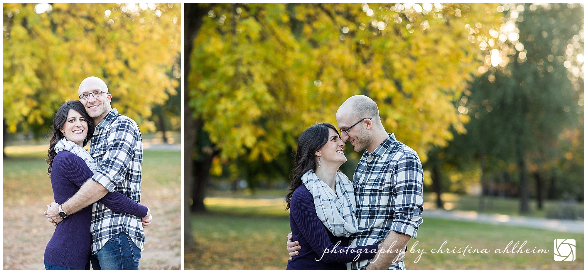 Lafayette Park Engagement Photographer