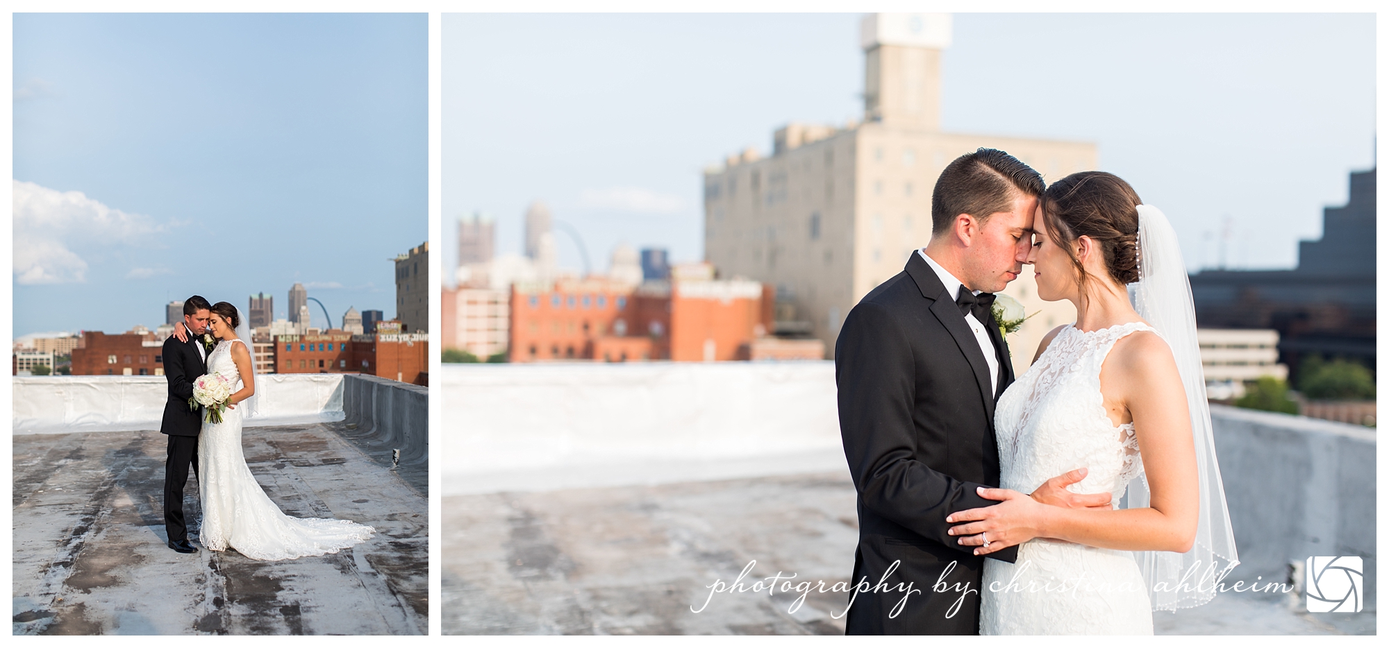 St. Louis Forest Park Wedding Photography