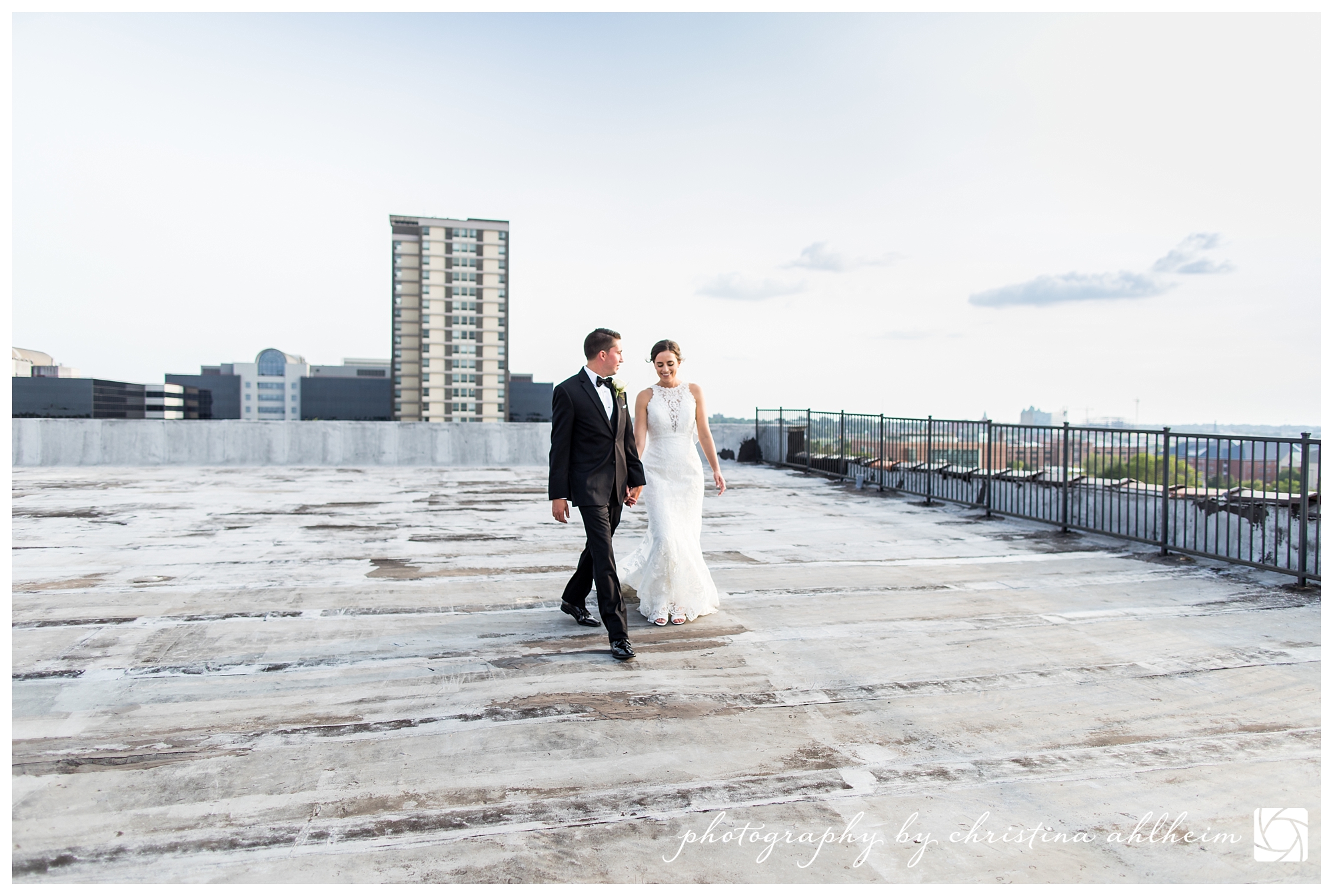 St. Louis Forest Park Wedding Photography