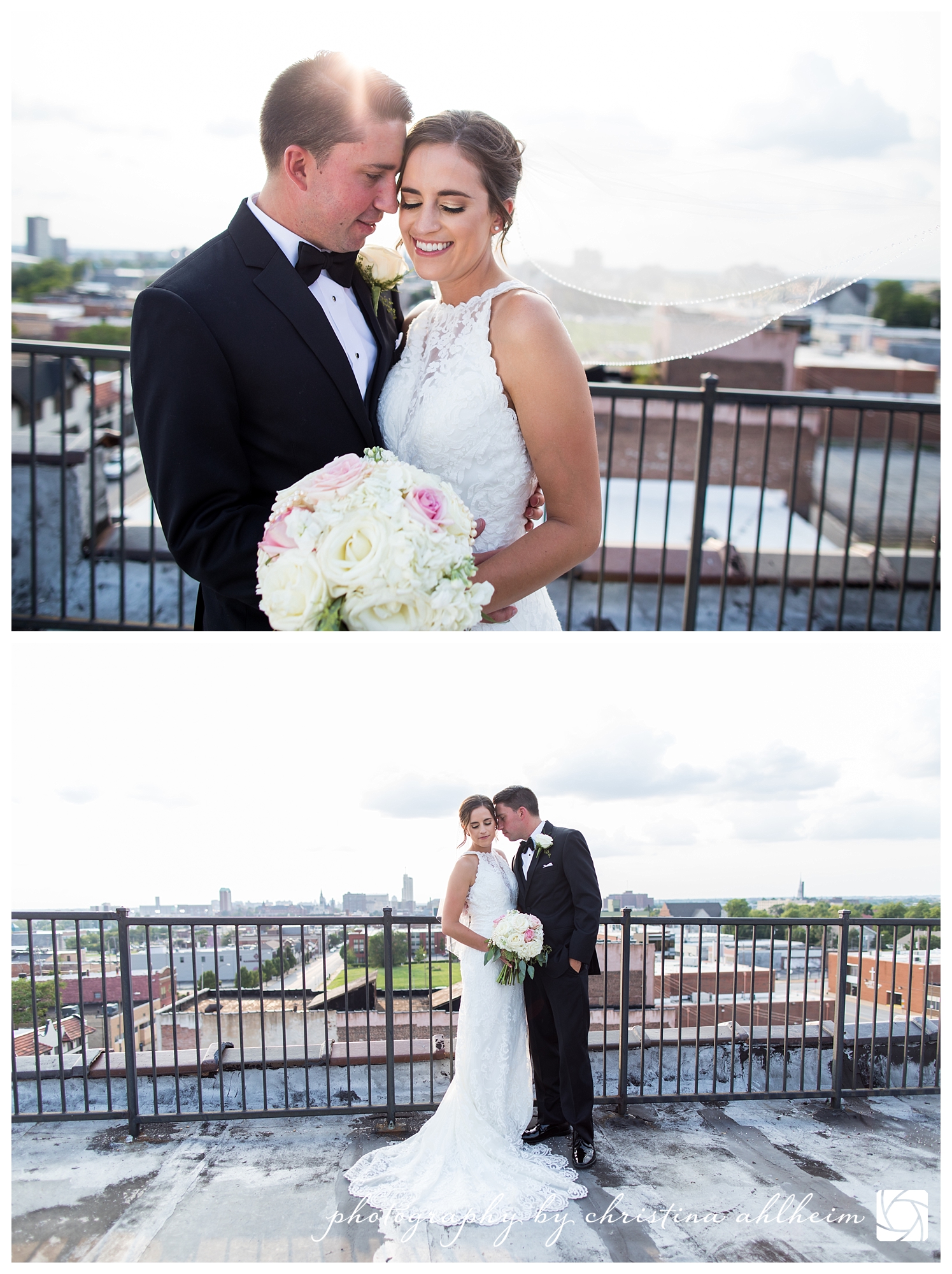 St. Louis Forest Park Wedding Photography