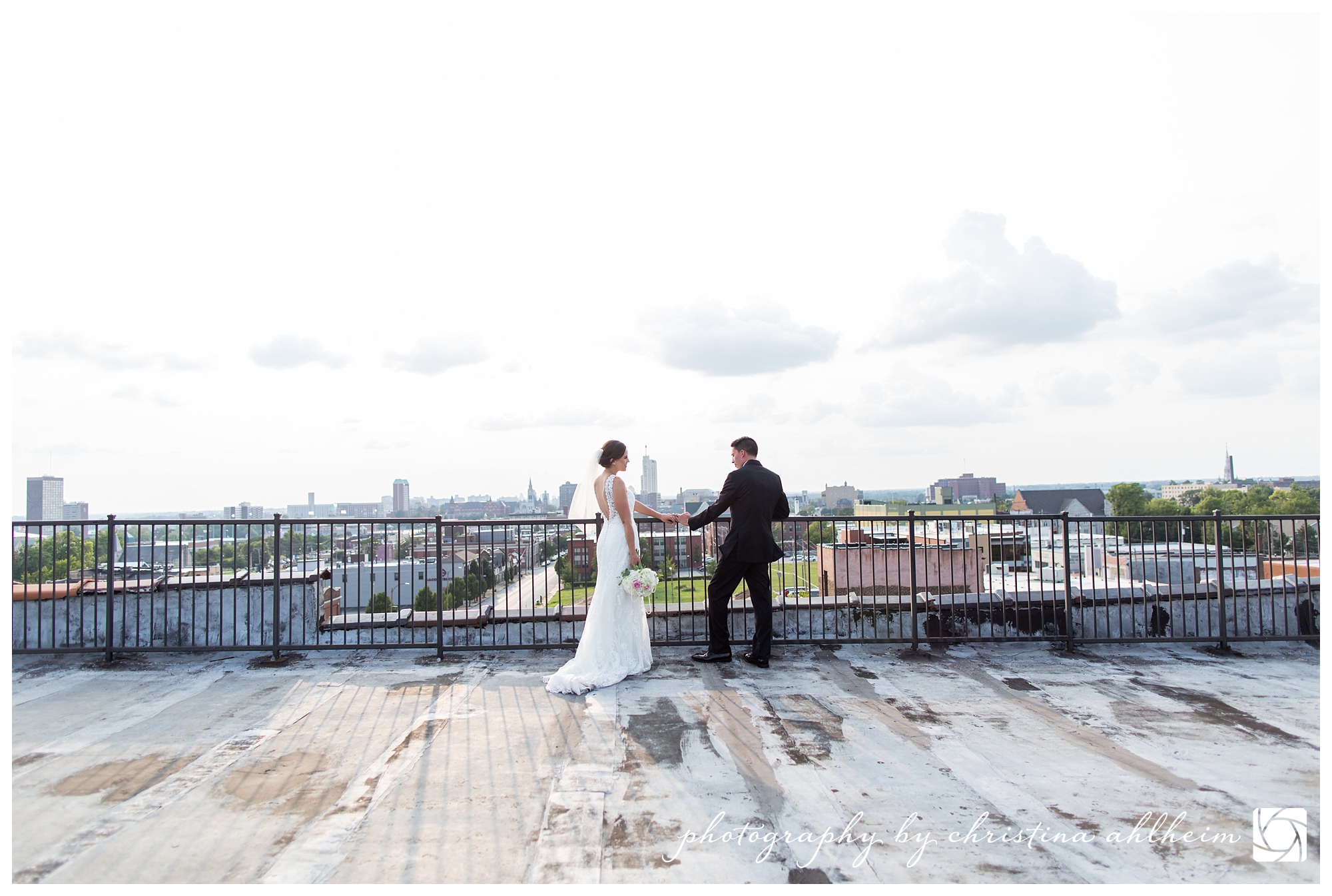 St. Louis Forest Park Wedding Photography