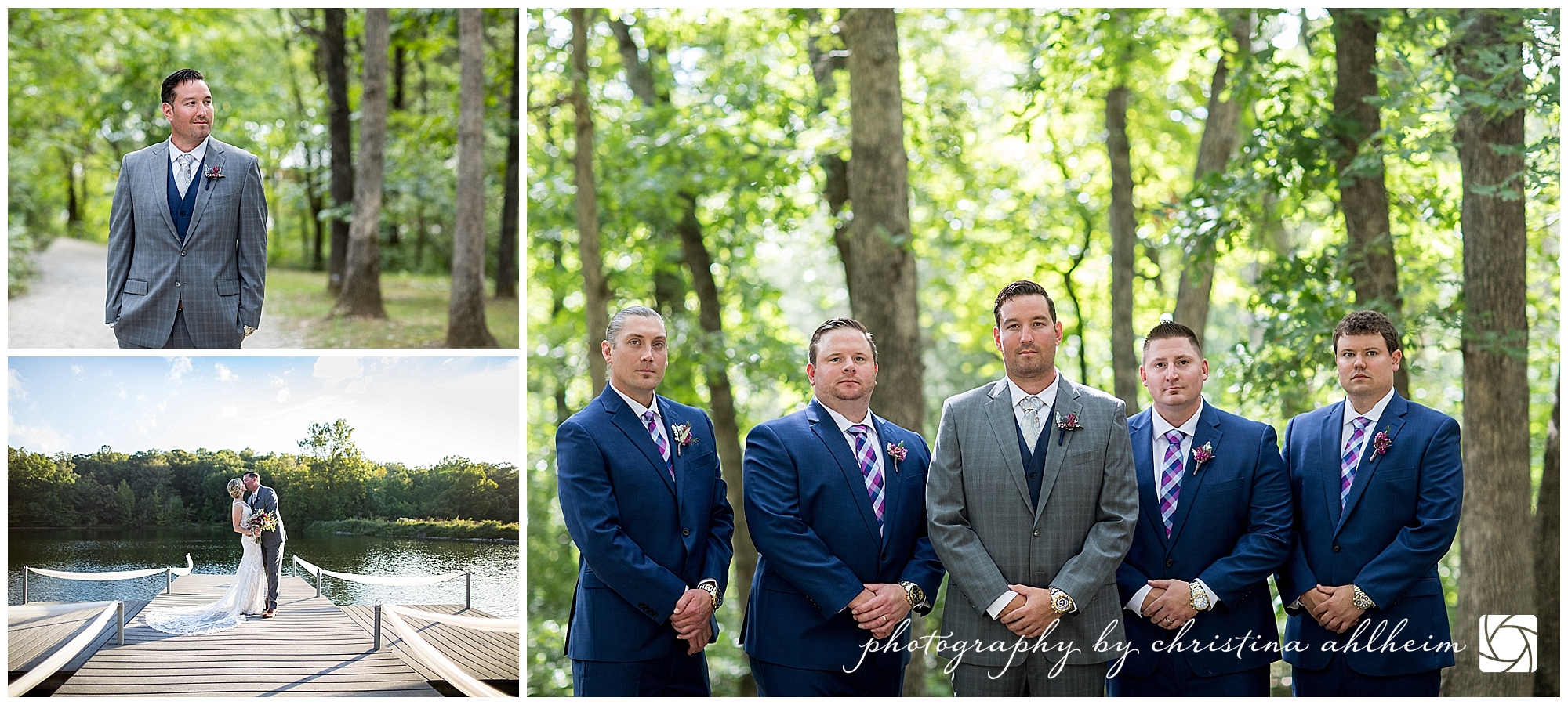 Little Piney Lodge Hermann Wedding Photography