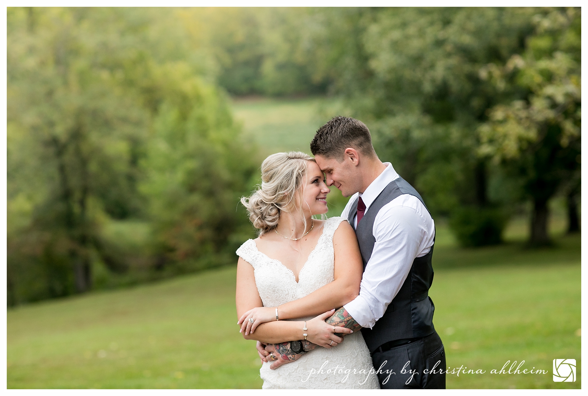 Haue Valley Wedding Photographer