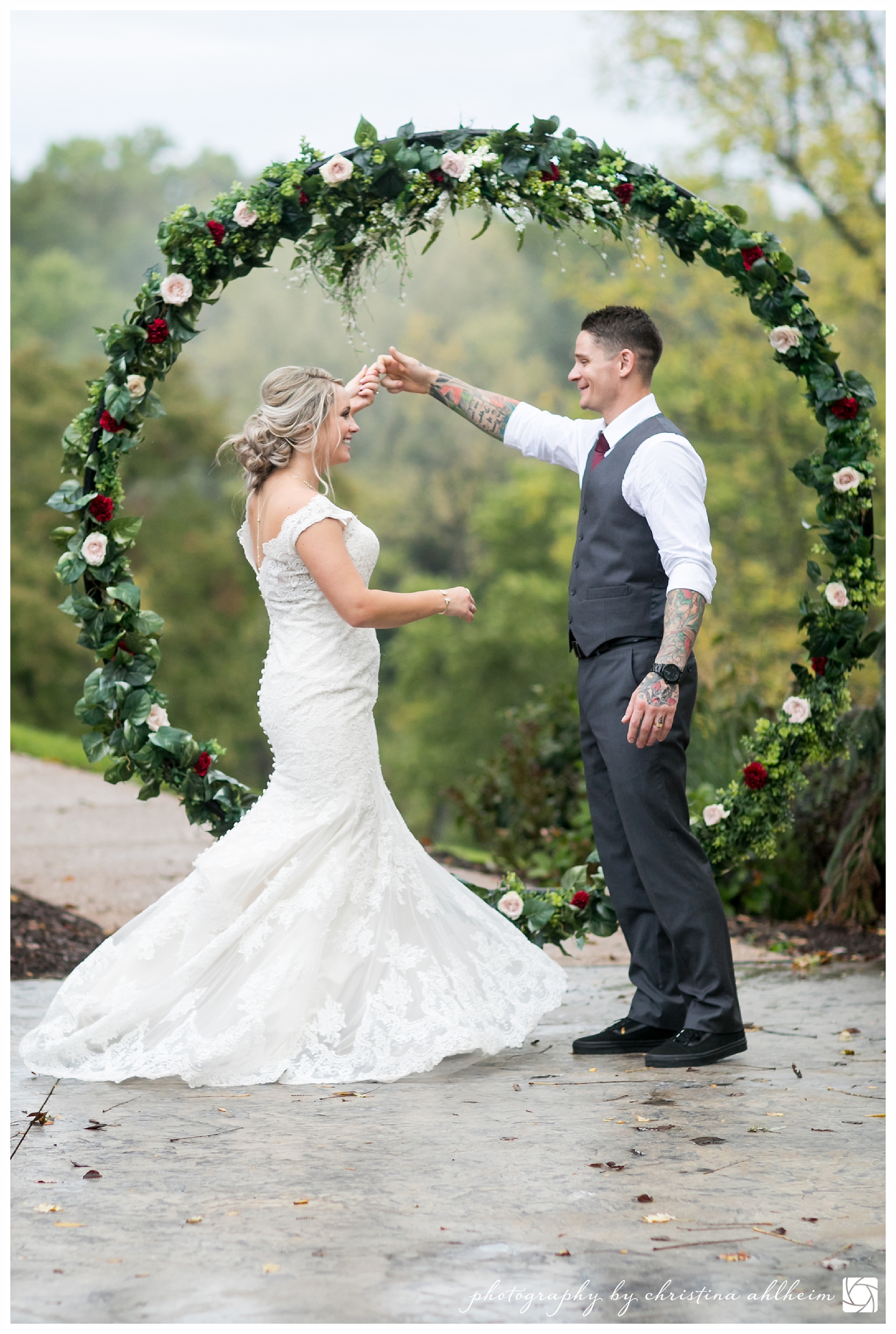 Haue Valley Wedding Photographer