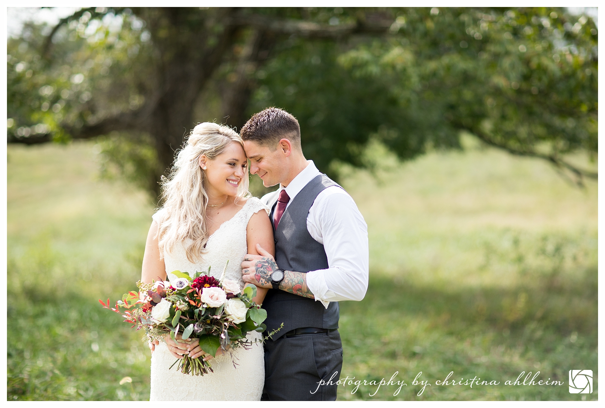 Haue Valley Wedding Photographer