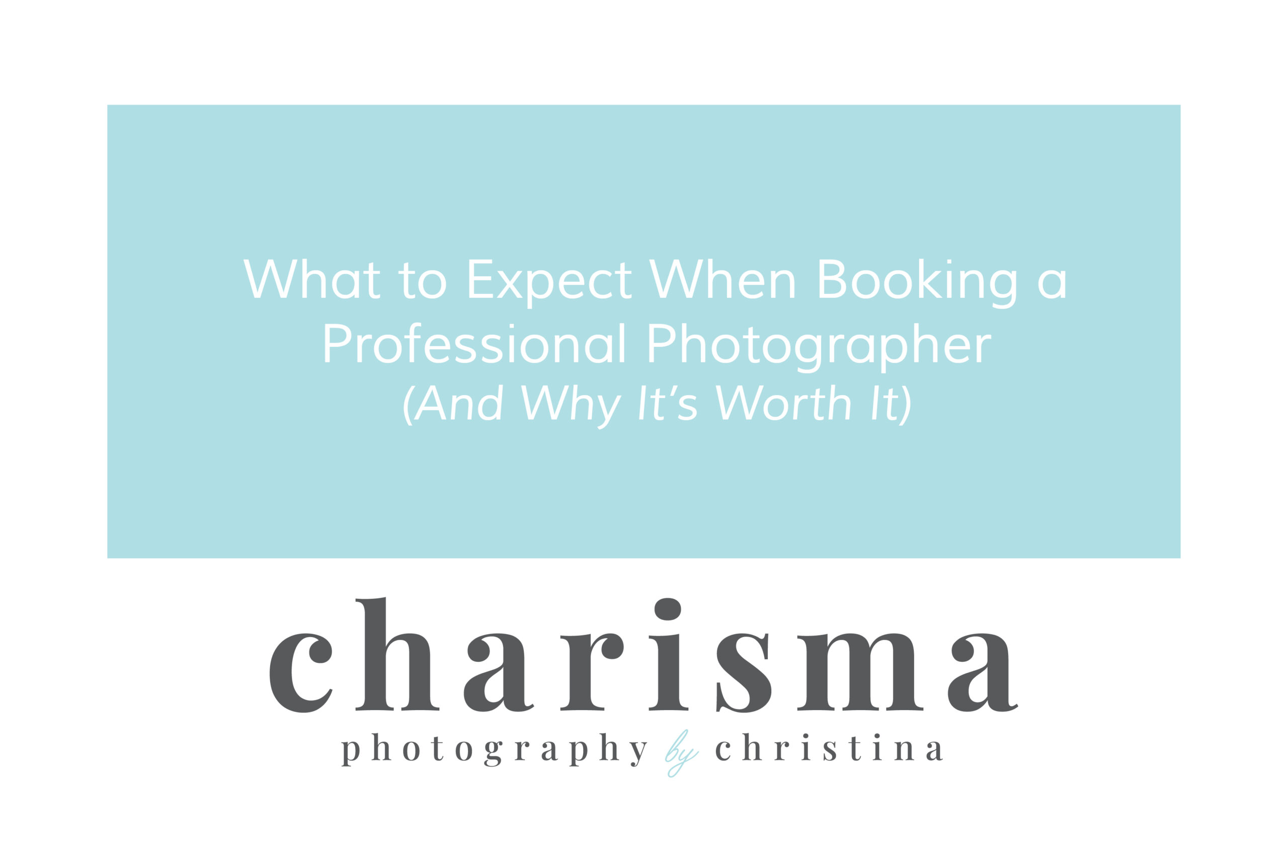 You are currently viewing What to Expect When Booking a Professional Photographer (And Why It’s Worth It)